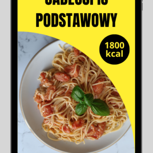 jadłospis redukcyjny podstawowy